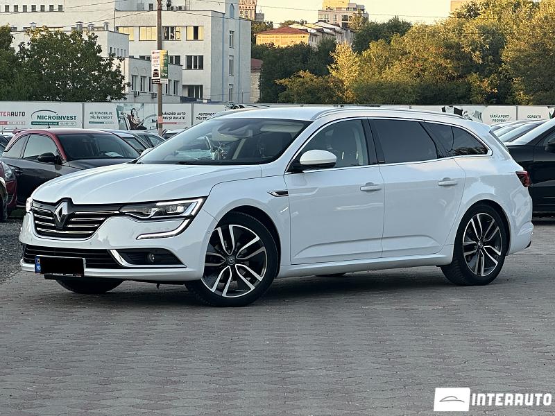Renault Talisman 2017