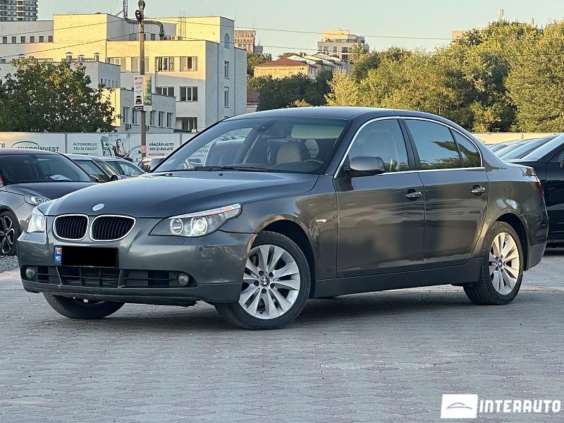 BMW 530 2004