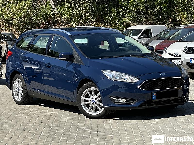 Ford Focus 2015
