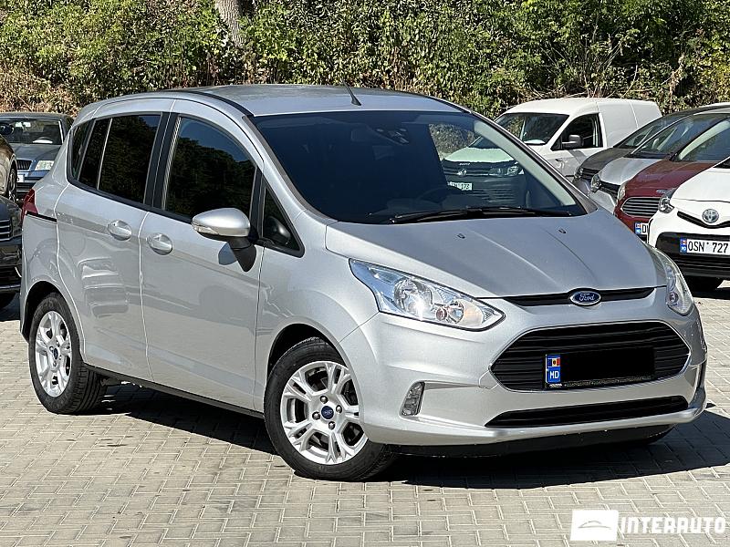 Ford B-MAX 2013