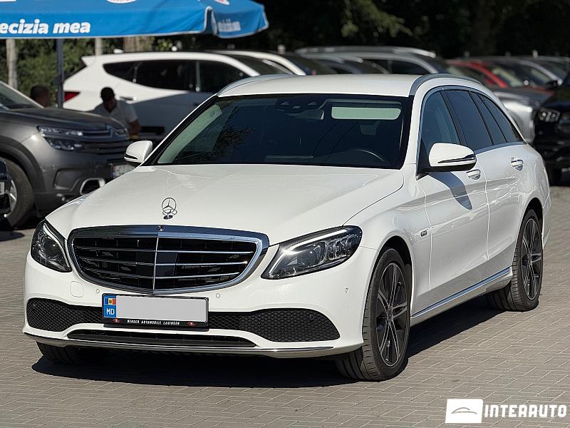 Mercedes C 300de 2019