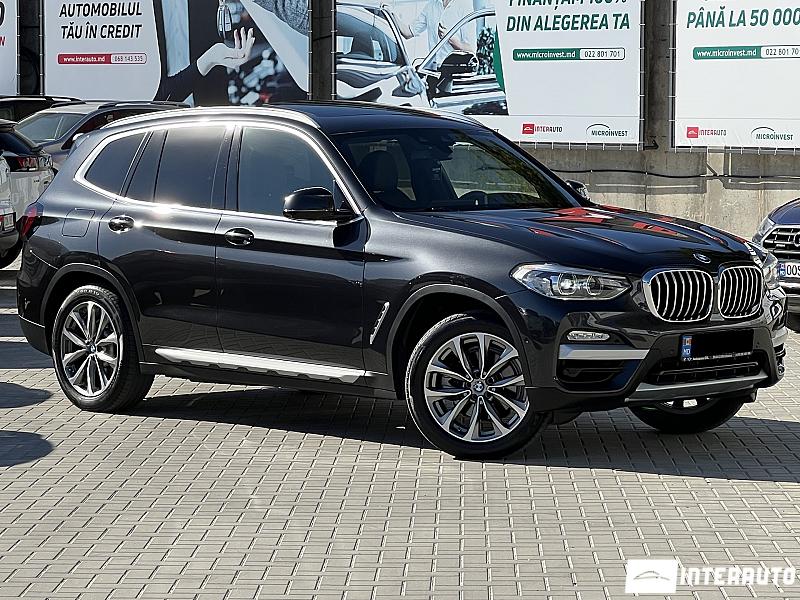 BMW X3 3.0i 2019