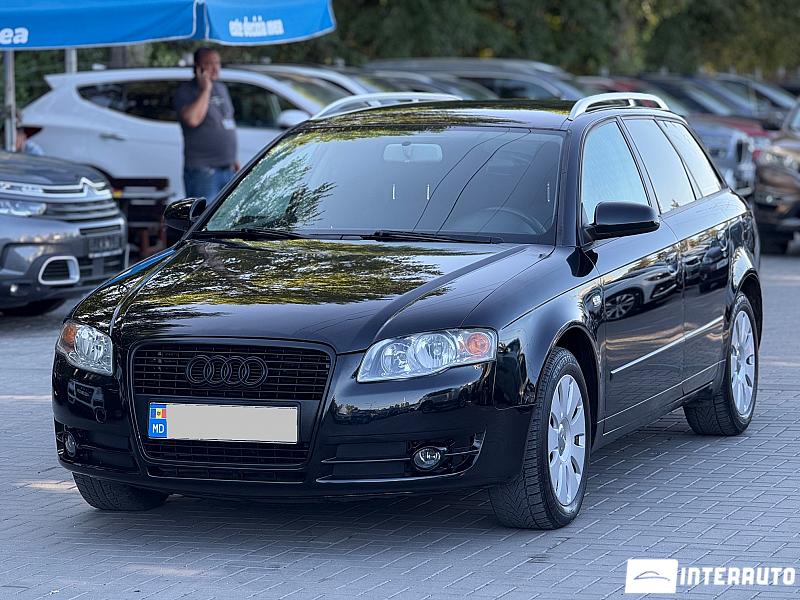 Audi A4 2007
