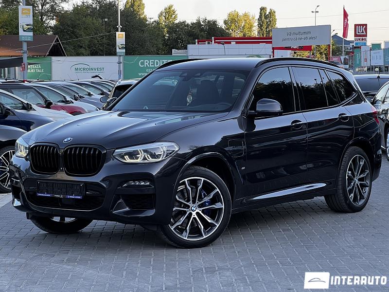 BMW X3 3.0e 2020