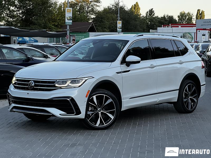 Volkswagen Tiguan 2022