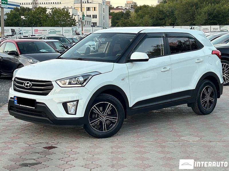 Hyundai Creta 2017