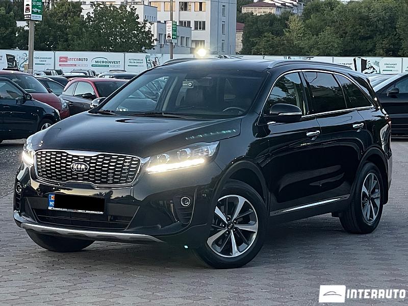 Kia Sorento 2017
