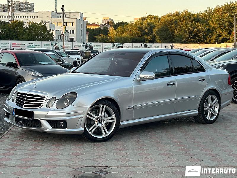 Mercedes E 320 2007