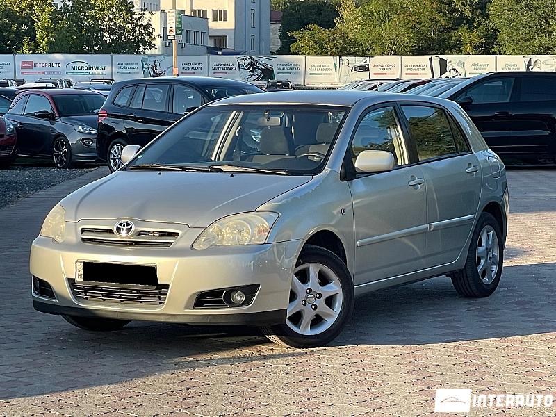Toyota Corolla 2006