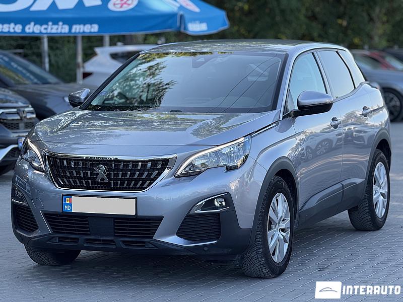Peugeot 3008 2020