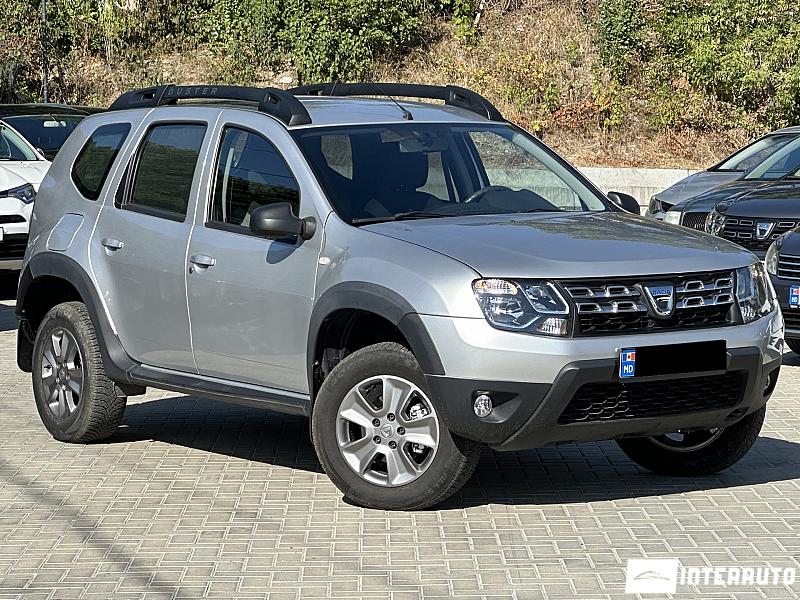 Dacia Duster 2015