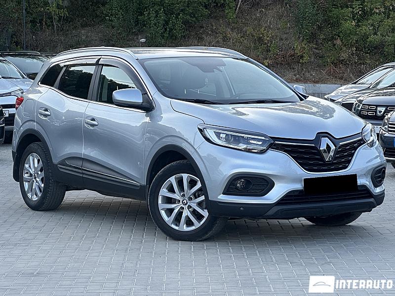 Renault Kadjar 2019