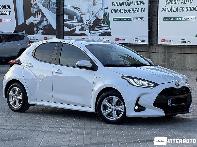 Toyota Yaris 2020