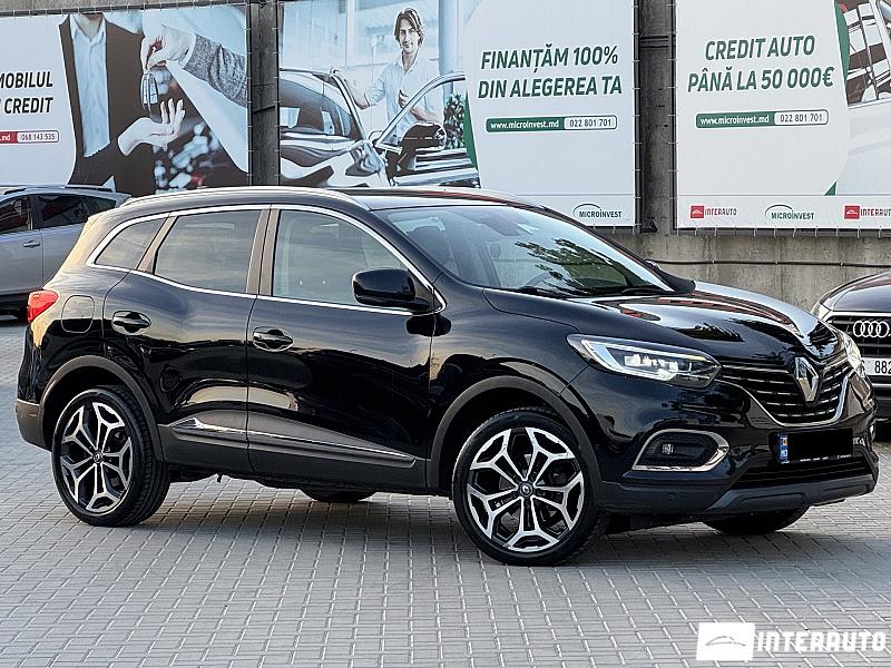 Renault Kadjar 2019