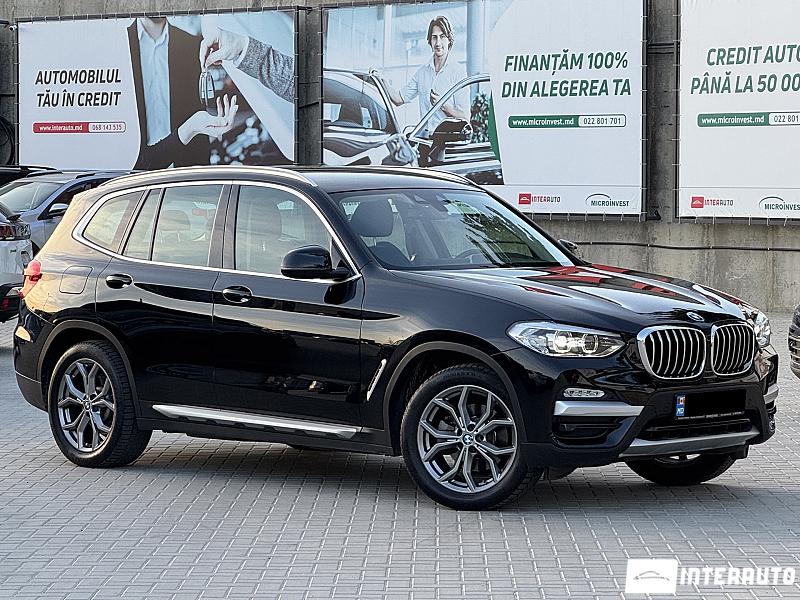 BMW X3 2.0D 2018