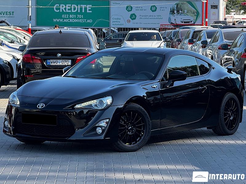 Toyota GT 86 2012