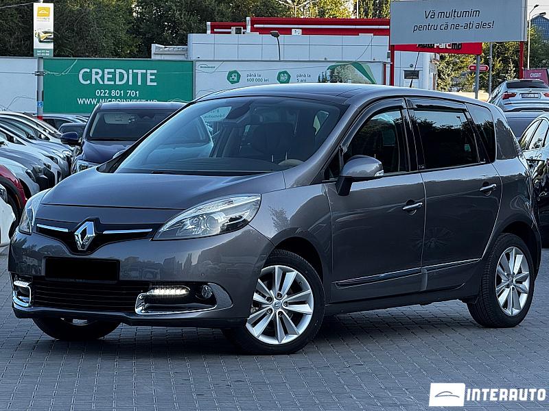 Renault Scenic 2014