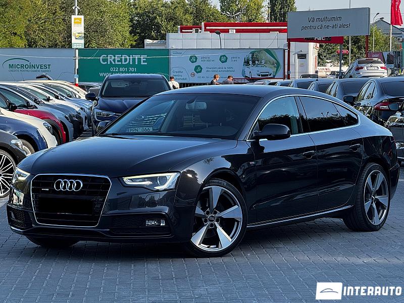 Audi A5 2013