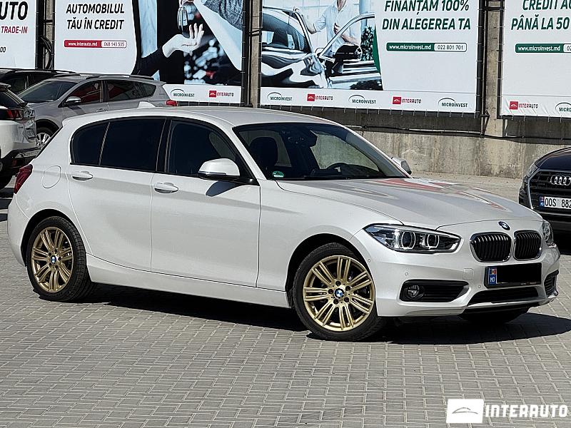 BMW 116 2016