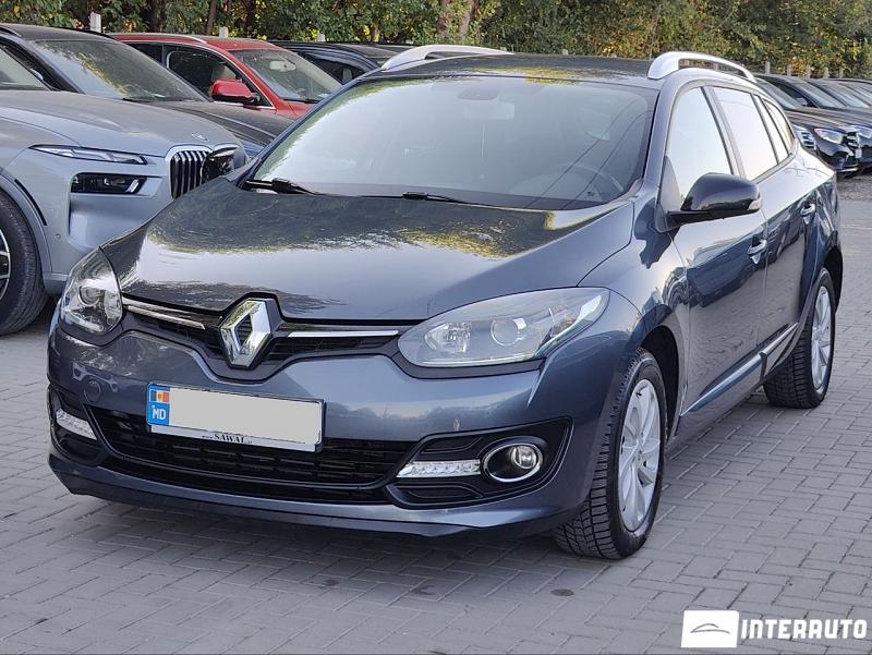 Renault Megane 2015
