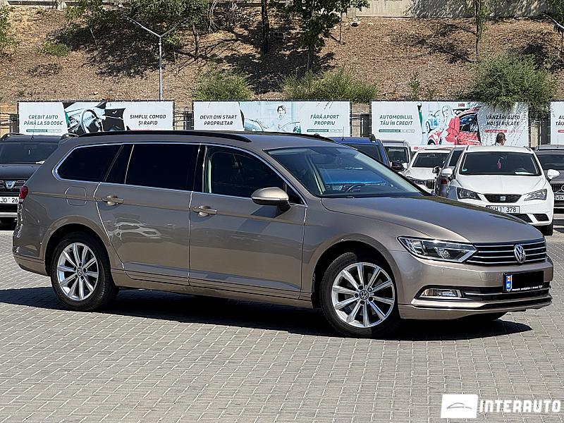 Volkswagen Passat 2016