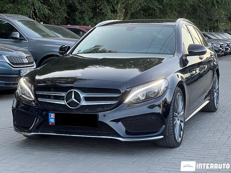 Mercedes C 220 2017