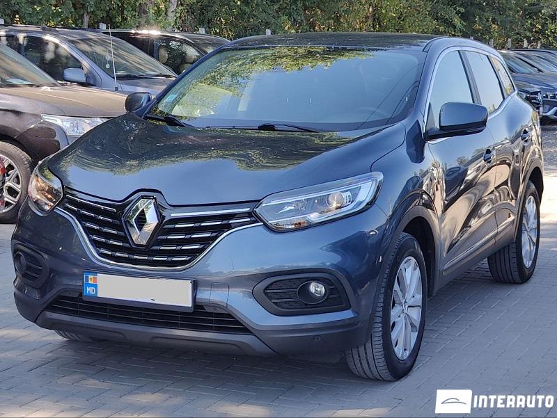 Renault Kadjar 2021