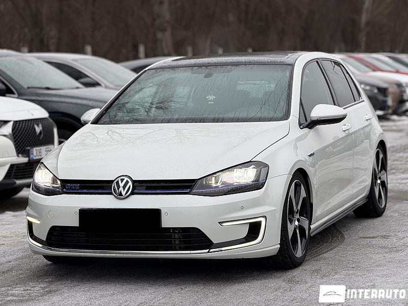 Volkswagen Golf GTE 2015