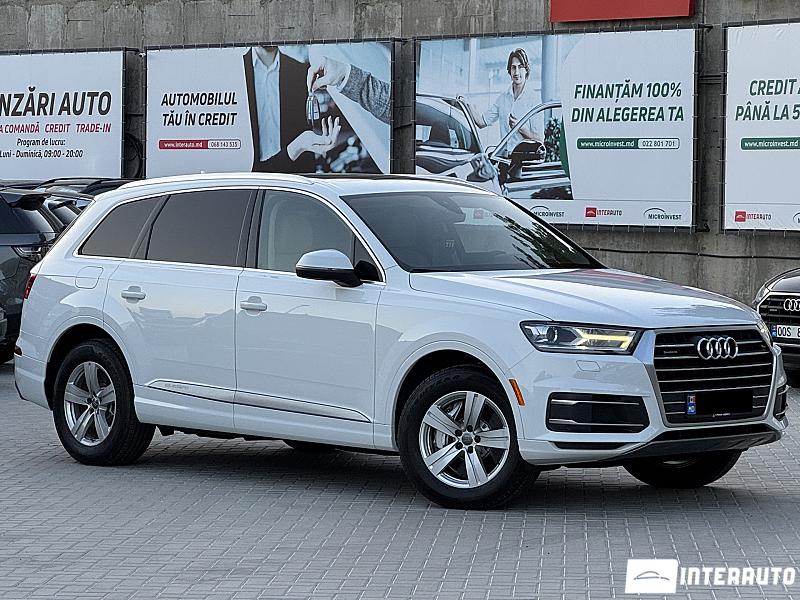 Audi Q7 2017