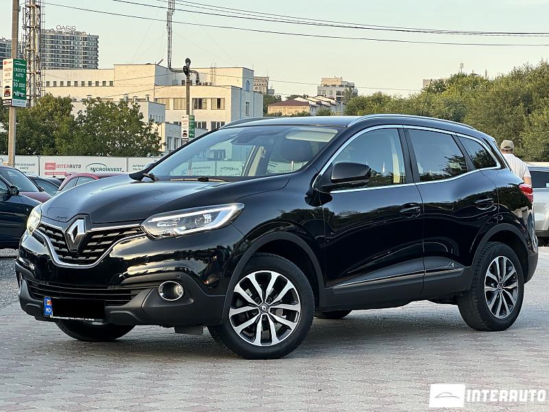 Renault Kadjar 2018