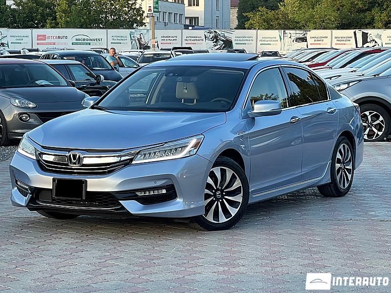 Honda Accord 2016