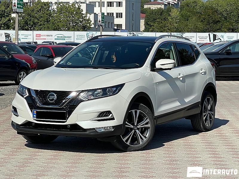 Nissan Qashqai 2019