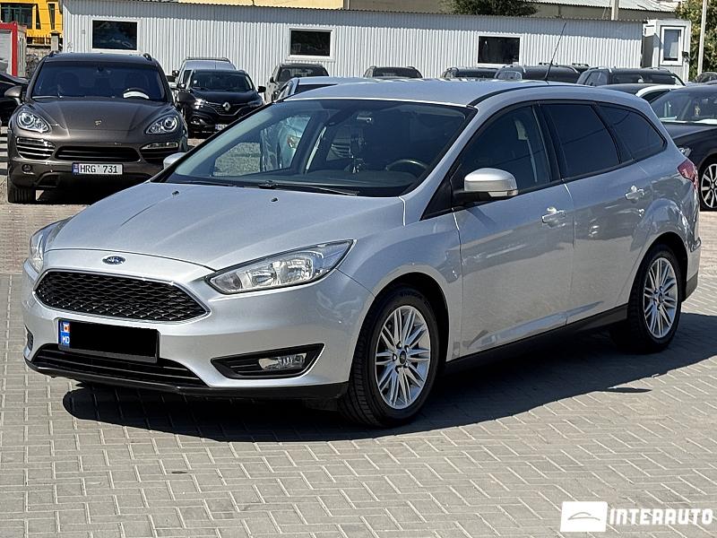 Ford Focus 2015