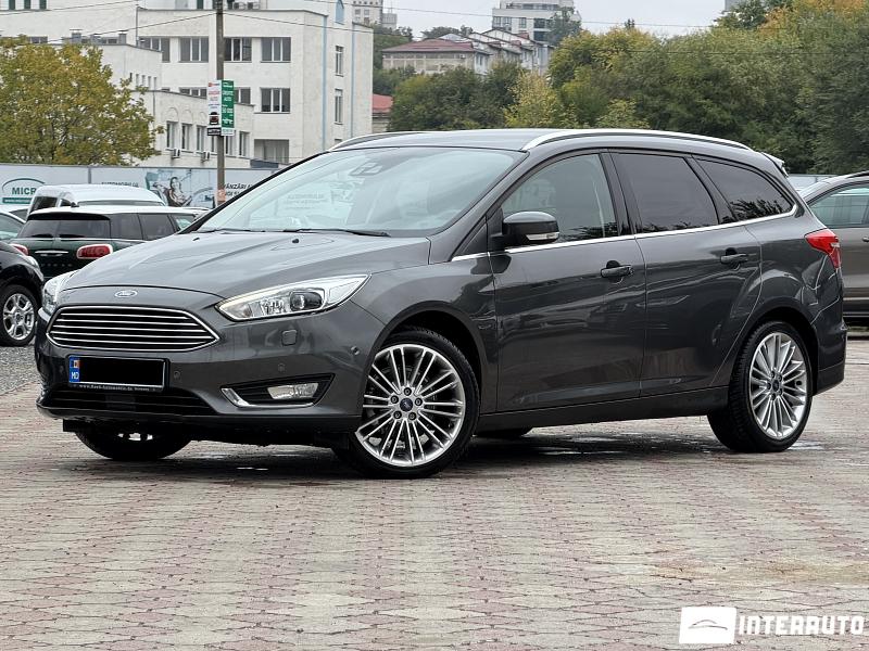 Ford Focus 2015