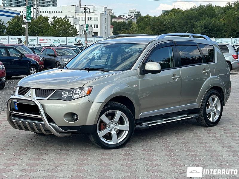 Mitsubishi Outlander 2008