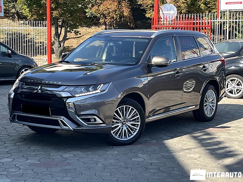 Mitsubishi Outlander 2019
