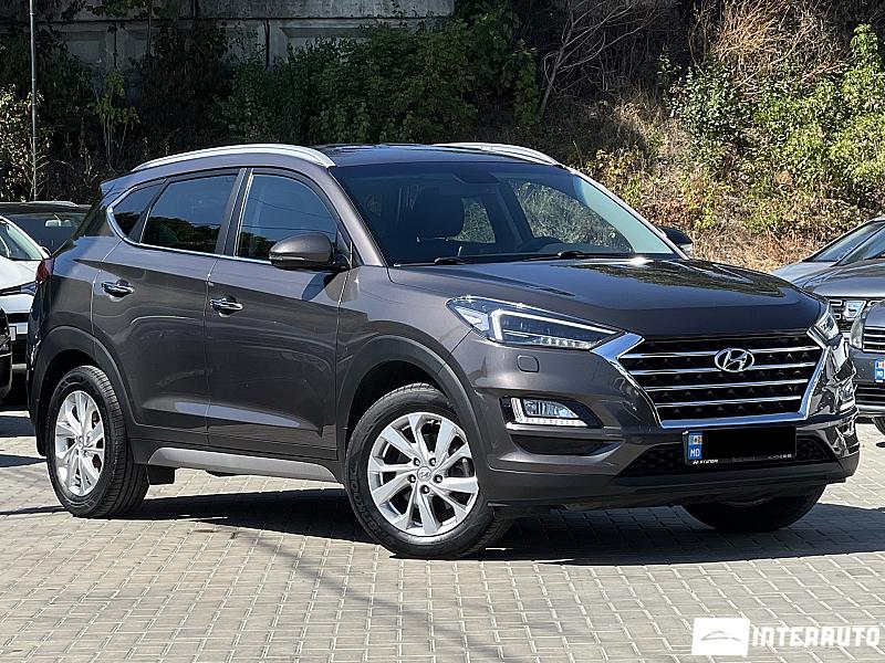 Hyundai Tucson 2018