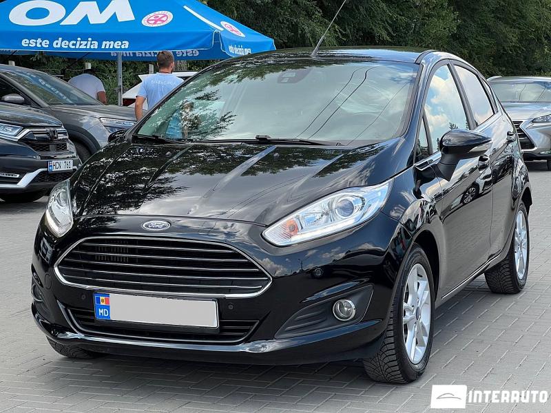 Ford Fiesta 2017