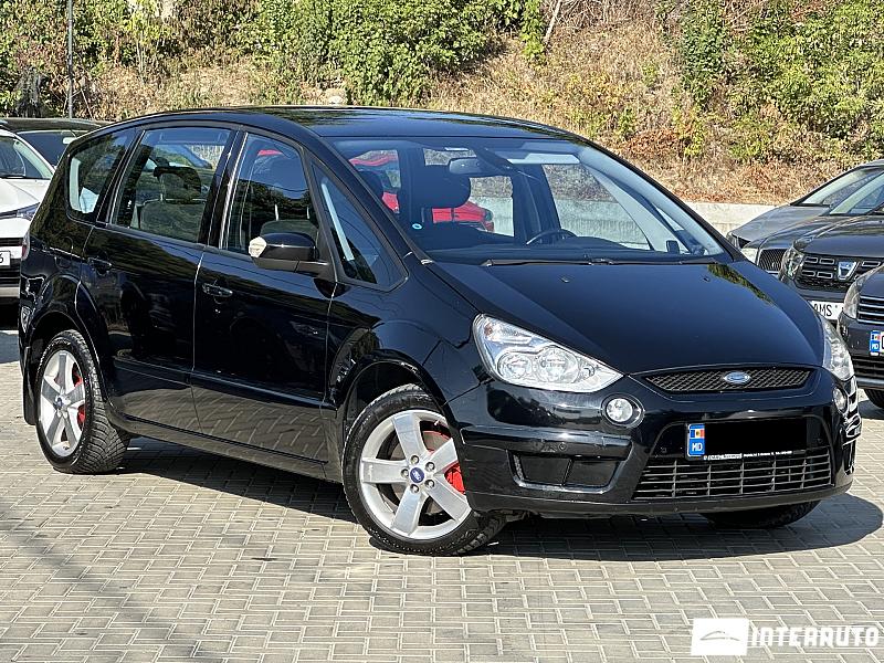 Ford S-Max 2007