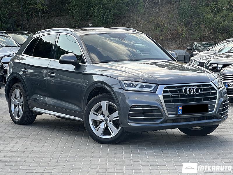 Audi Q5 2018