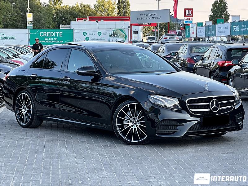 Mercedes E 220 2019