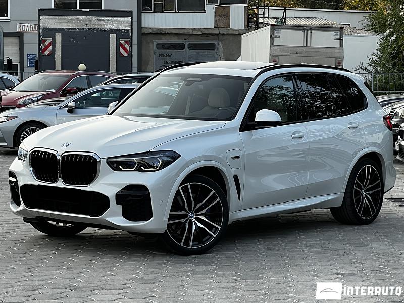 BMW X5 4.5e 2022