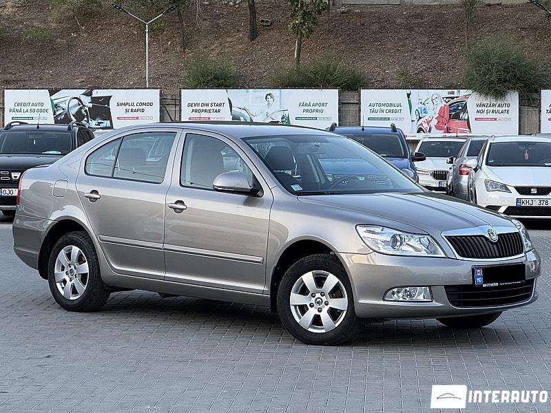 Skoda Octavia 2011