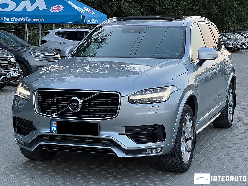 Volvo XC 90 2018