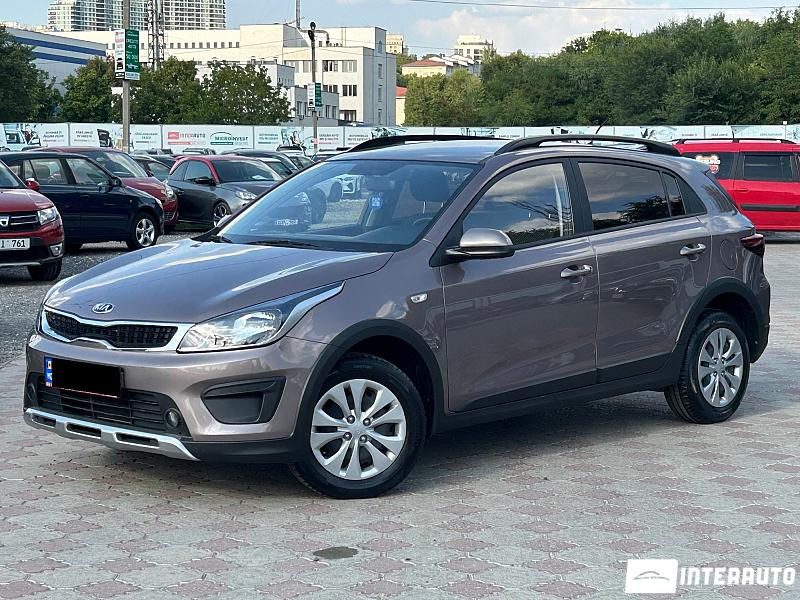 Kia Rio X-Line 2020