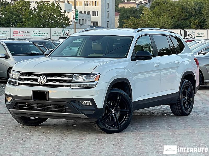 Volkswagen Atlas 2018