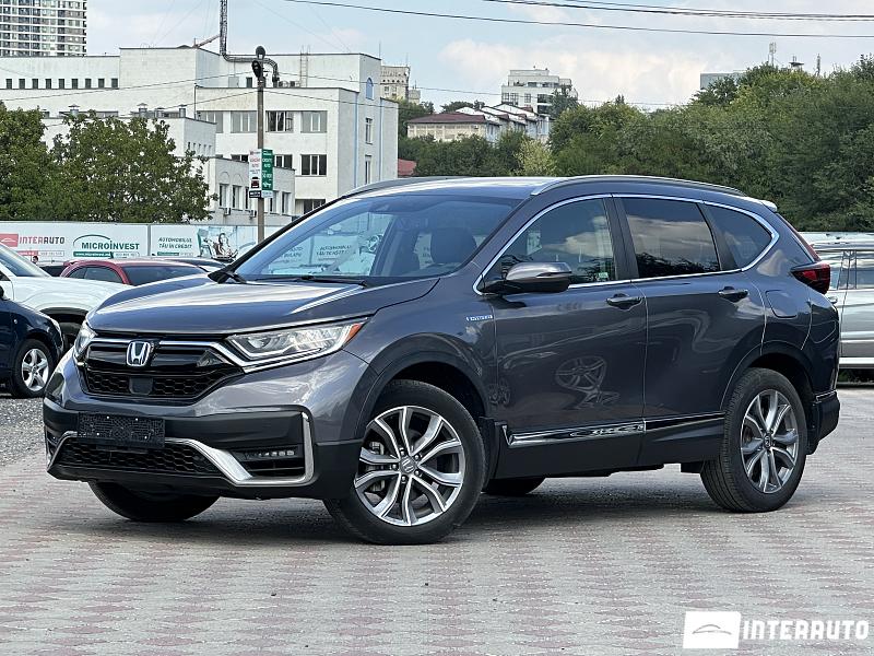 Honda CR-V 2021