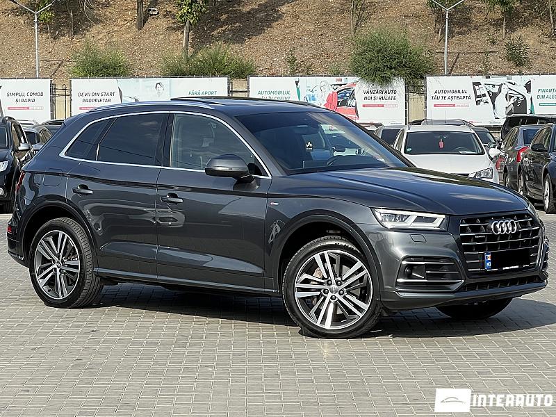 Audi Q5 2019