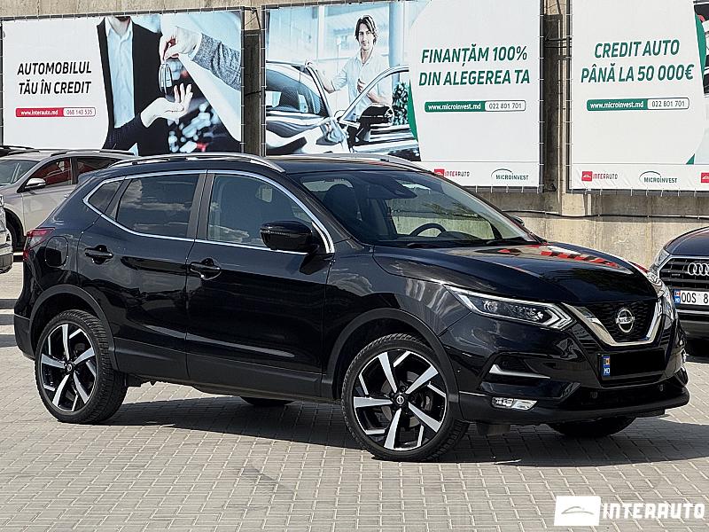 Nissan Qashqai 2019