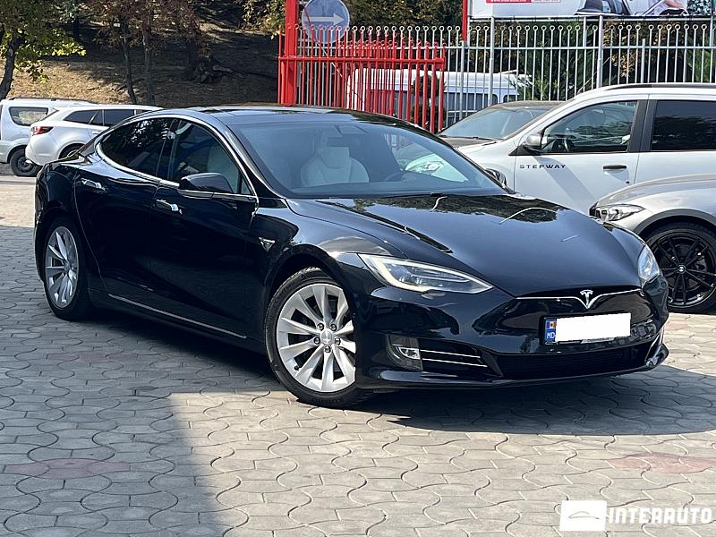 Tesla Model S 2017